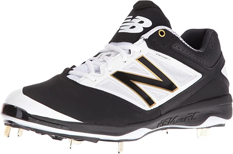 4040V3 Cleat Baseball Shoe, Black 