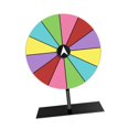 thumbnail image 3 of Zentra Honor Roue de Tombola Surface Effaçable à Sec, style Roulette Multi-Usage, 3 of 9
