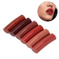 thumbnail image 1 of Makeup Lipstick, Waterproof Long Lasting 6 Colors Matte Lipstick Curved  For Work For Girls, 1 of 8