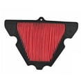 thumbnail image 3 of Reemplazo de o de aire para motocicleta, limpiador de admisión de motocicleta de Premium reutilizable apto para accesorios Z1000SX, Yotijar Filtros de aire para motocicletas, 3 of 9