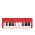 thumbnail image 5 of Teclado Casio CT-S1 RD 61 Teclas Principiante Con Eliminador, 5 of 5