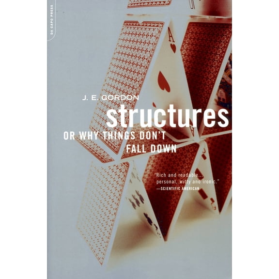 Pre-Owned Structures: Or Why Things Don't Fall Down (Paperback) 0306812835 9780306812835