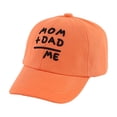 thumbnail image 2 of Baby Baseball Cap Infant Sun Hat Cotton Soft Brim Shell Embroidery Toddler Summer Outdoor, 2 of 6