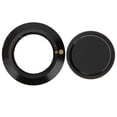 thumbnail image 3 of Herwey M-EOS Lens Adapter Mount Manual Focus For EOS R Series RF Mount Camera, 3 of 8