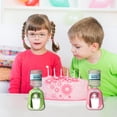 thumbnail image 4 of Mini Water Cooler Dispenser Toy,Small Desk Top Cute Water Dispenser for Bedroom,Toy Drink Machine Water Dispenser Best Gift for Boys and Girls(Pink), 4 of 10