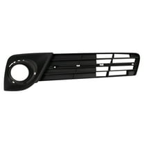 TRQ Front Left Fog Light Bezel Fits 2012-2014 Toyota Camry LTA04774