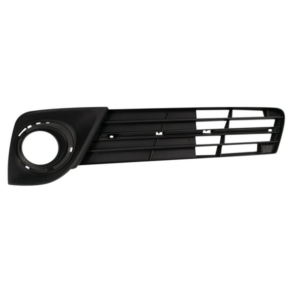 TRQ Front Left Fog Light Bezel Fits 2012-2014 Toyota Camry LTA04774