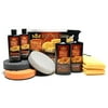 Pinnacle Natural Brilliance Complete Automotive Detailing Swirl Remover 9 Piece Kit