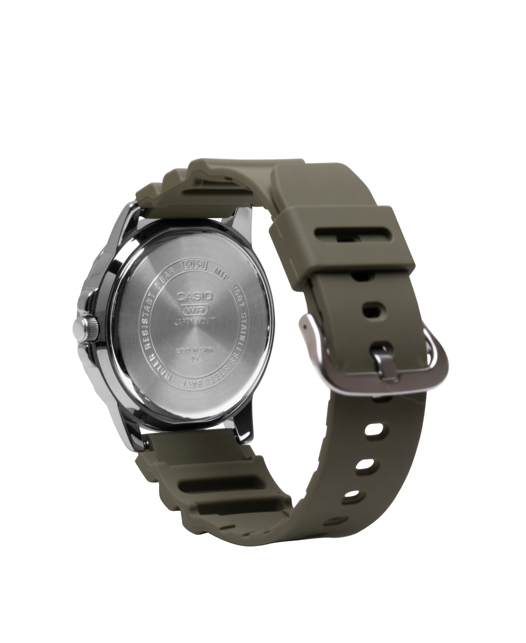 Casio Men's Analog Sports Watch model MTP-VD01-3EV