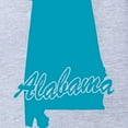 thumbnail image 2 of CafePress - 3 Alabama - Cute Infant Baby Football Bodysuit, 2 of 3