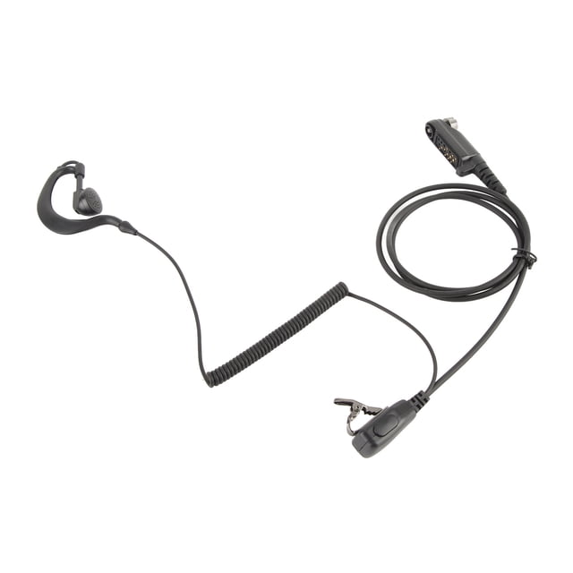 Radio Walkie Talkie Earpiece de 2 Aurel de Radio Para Hytera PD600 PD602 PD605 PD662 PD665 PD680 PD682 PD685 X1E X1P