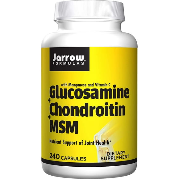 Glucosamine Chondroitin Supplements