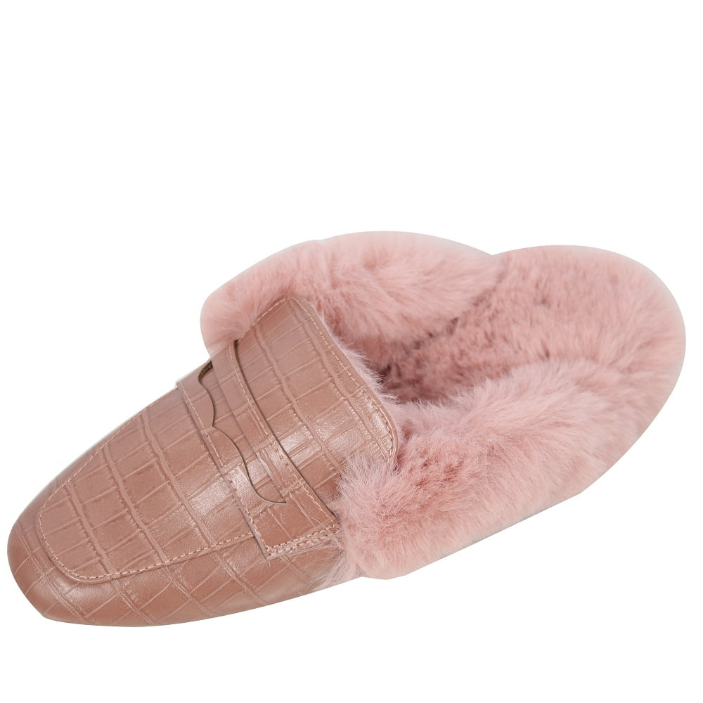 Lined mules womens Clearance