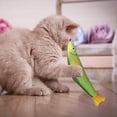 thumbnail image 2 of WozhuoToy Cat Toys Fish, Catnip Crinkle Sound, Soft and Durable, Interactive Kitten Kicker for Indoor Kitty Exercise 9.4 Inches, 2 of 6