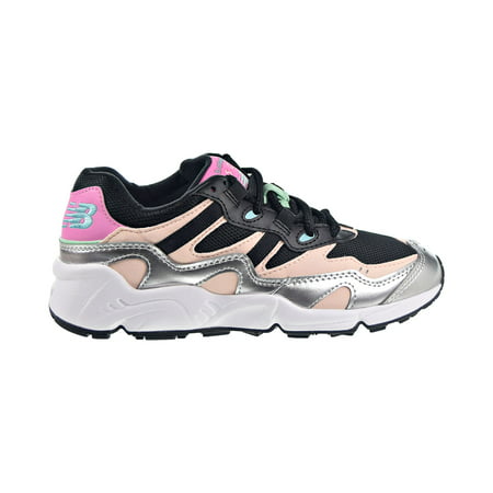 Image of New Balance 850 Women s Shoes Silver-Candy Pink wl850-lbe