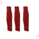 thumbnail image 5 of 300PCS DIY Twisted Sticks Delicate Twisting Glitter Barras Bendable Bars DIY Christmas Sticks (Rojo), 5 of 5