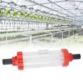 thumbnail image 1 of Agricultural In Line Mesh Filter, Made With Plastic And Nylon Materials, Internal Precise Filter System, For Garden Irrigation, Water Pump Filtration Systems, 1 of 8