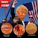 thumbnail image 3 of Máscara Facial Cabeza Completa Trump Celebridad Realista Donald Látex, 3 of 9