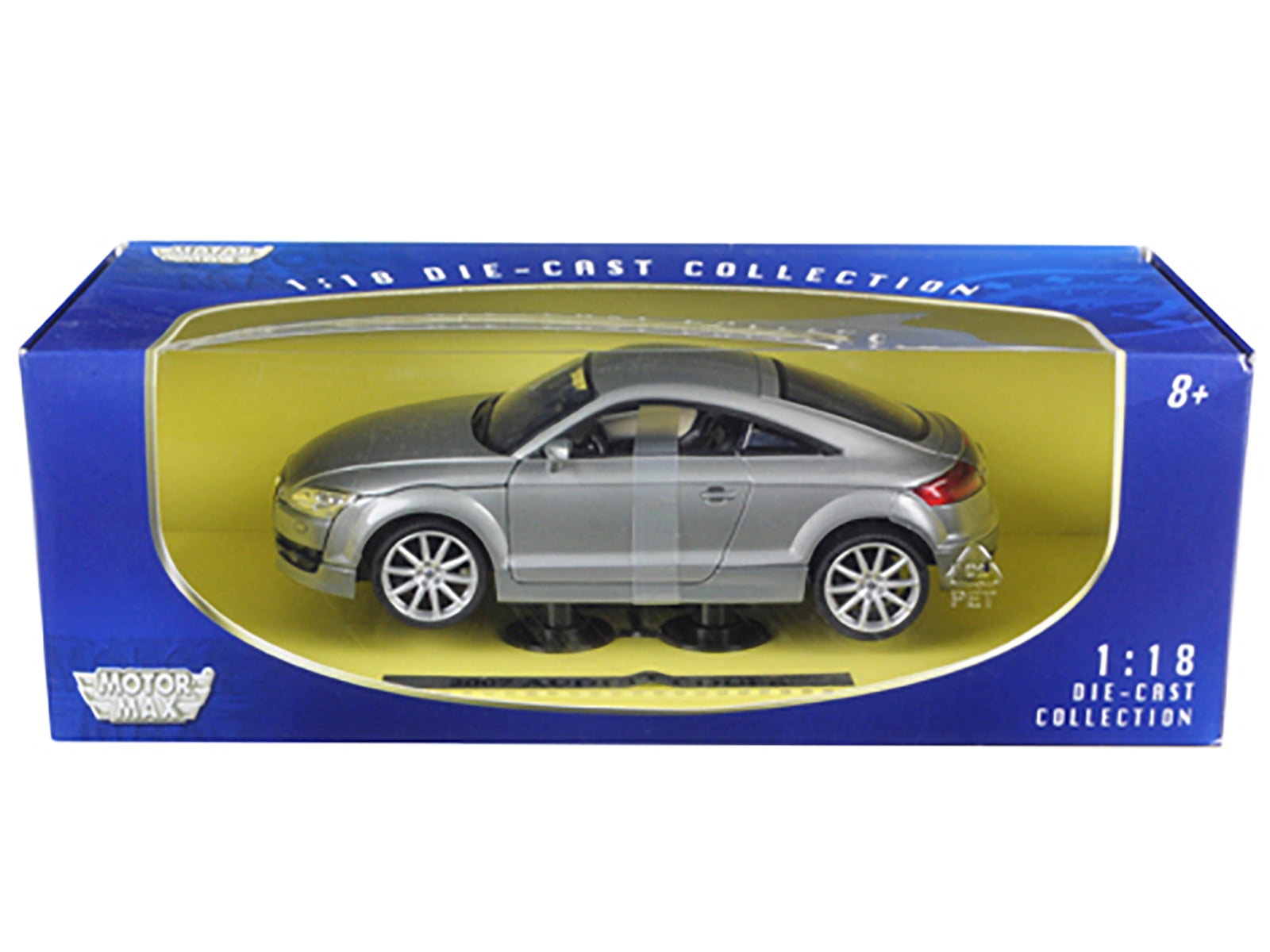 ミニカー AUDI TT ROADSTER 2006 1/18 1/18 Minichamps 2006 Audi TT Roadster Black 🤝ALSO OPEN FOR