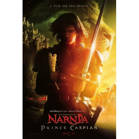 The Chronicles of Narnia: Prince Caspian POSTER (27x40)