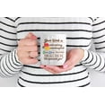 thumbnail image 2 of Many Thanks for All You Do, Employee Appreciation Quotes Coffee & Tea Mug (11oz), 2 of 6