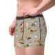 thumbnail image 2 of Fotbe Cute Dog Calzoncillos Tipo Boxer con Bolsa de Soporte Total para Hombre, X-Temp Fresco, Transpirable y de Secado Rápido-Large, 2 of 5