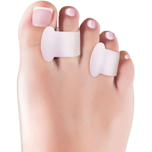 Yogatoes Gems: Gel Toe Stretcher & Toe Separator - Americas Choice For  Fighting Bunions, Hammer Toes, & More!--(wanan)