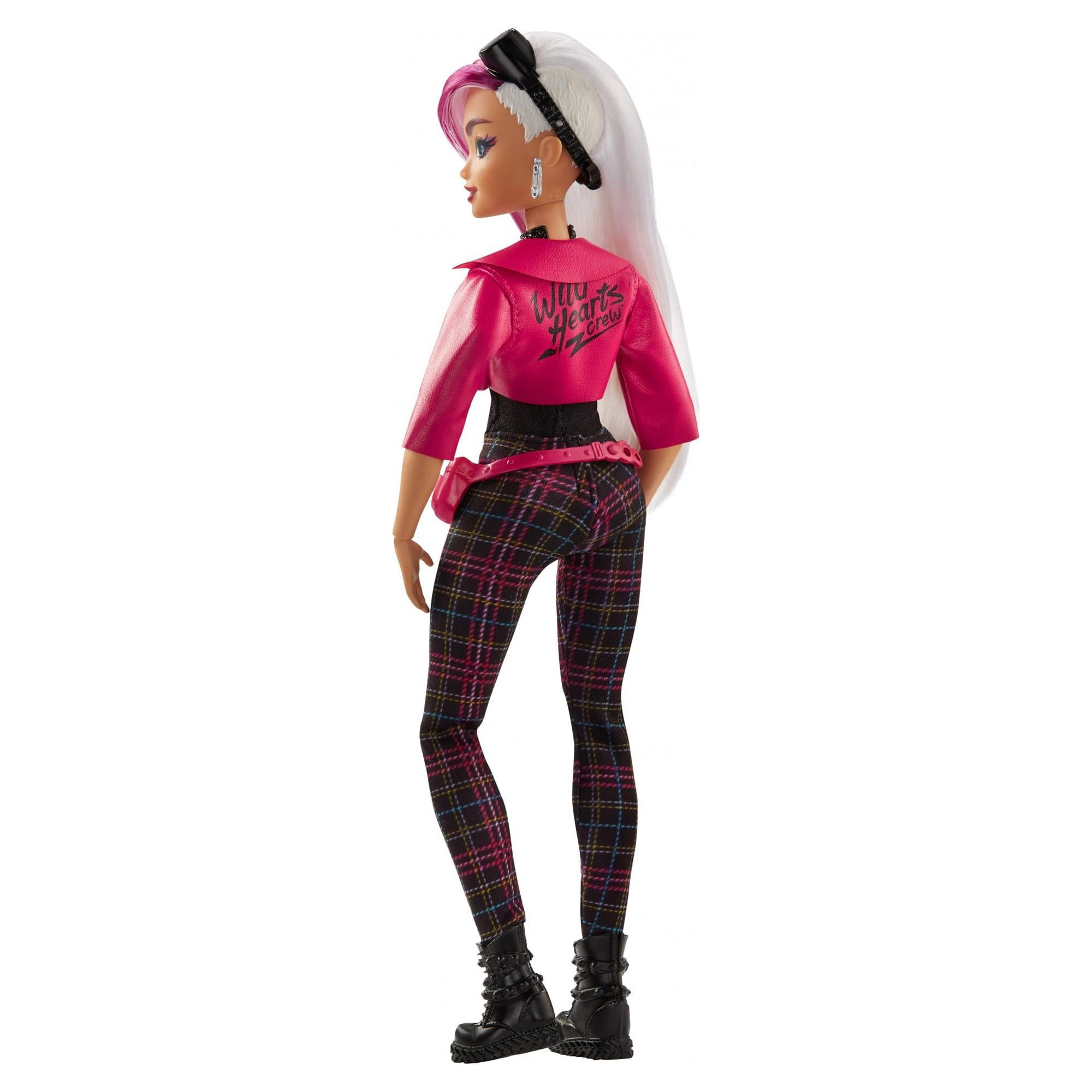 Wild Hearts Crew Rallee Radmore Doll with Style Accessories - image 8 of 10