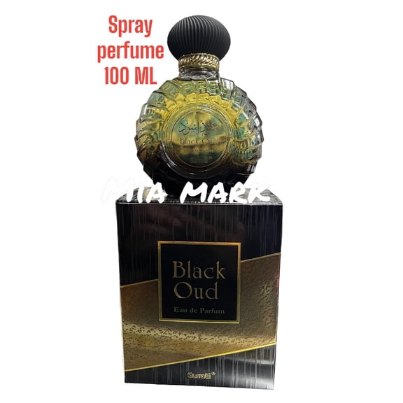 BLACK OUD (eau de parfum-spray ) 100 ML - BY SURRATI WITH FREE SHIPPING