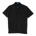 thumbnail image 2 of SCALES Offshore Core Short Sleeve Polo Navy, 3XLarge, 2 of 7