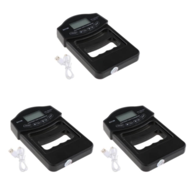 Eigraketly Hand Dynamometer Load Bearing Auto Capturing Muscles Gym Enhancing for Type1 NO1