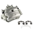 thumbnail image 2 of TRQ Front Ceramic Pads Performance Rotors & Caliper Kit Fits Select Ford Lincoln Mazda, 2 of 5