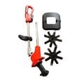 thumbnail image 2 of Cultivador Eléctrico Inalámbrico De Alta Resistencia Para Trabajos De Corte Y Cuidado De Terrenos Lisos, 2 of 7