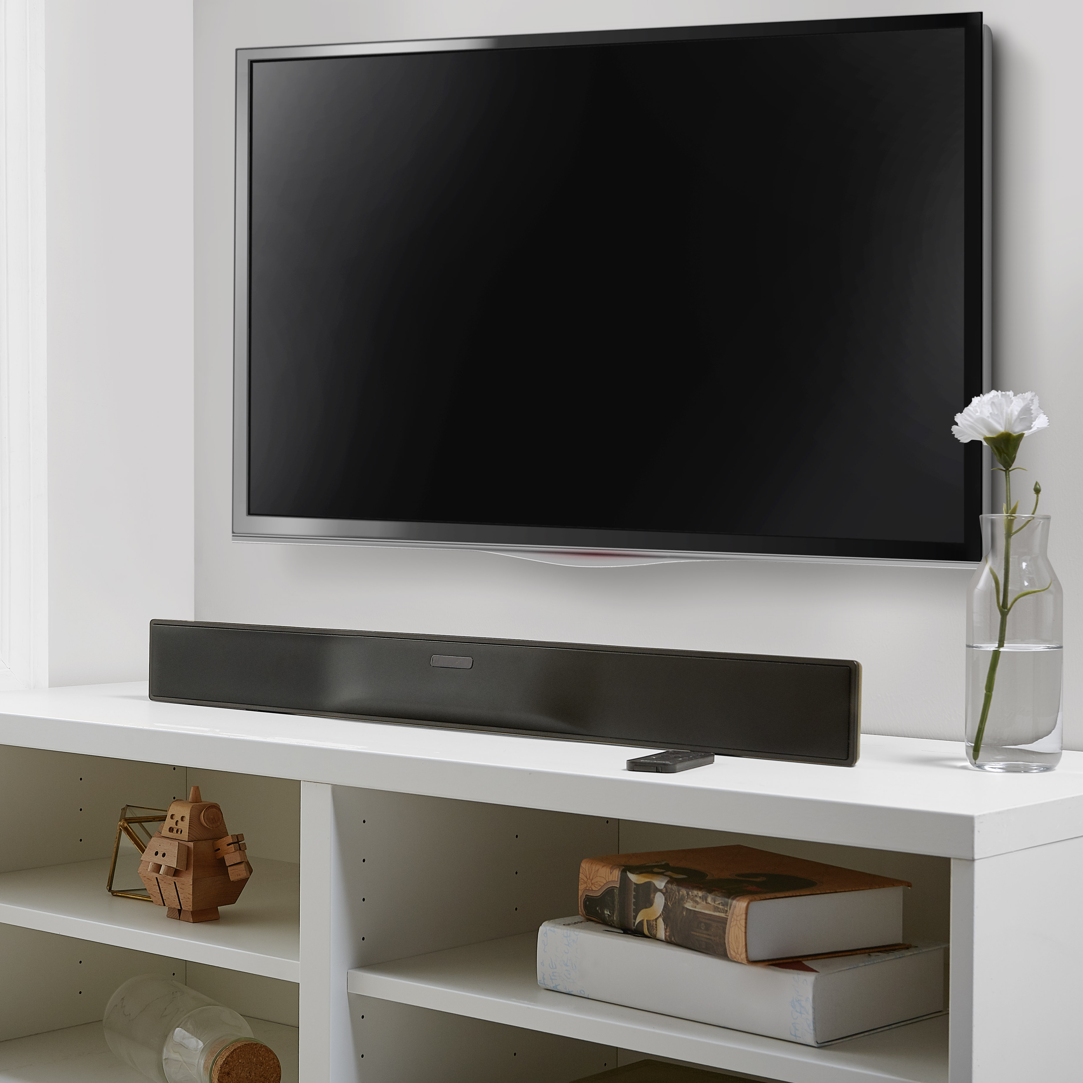 blackweb soundbar with google assistant