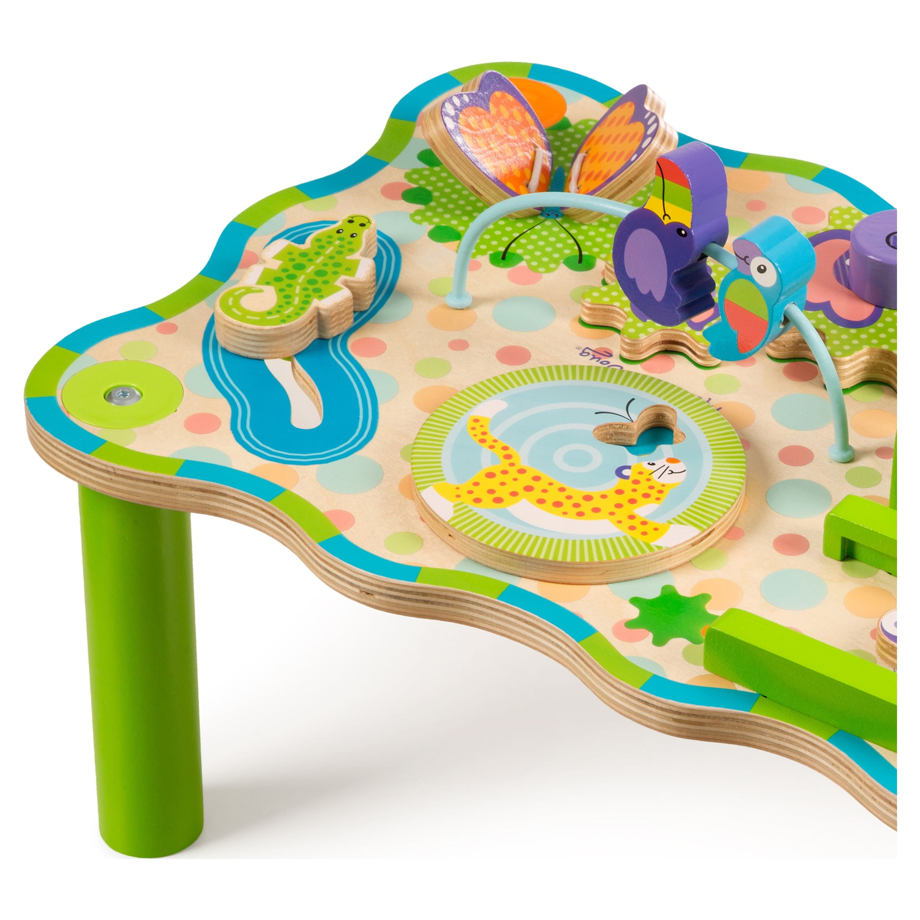 Melissa & Doug Jungle Activity Table – Me 'n Mommy To Be