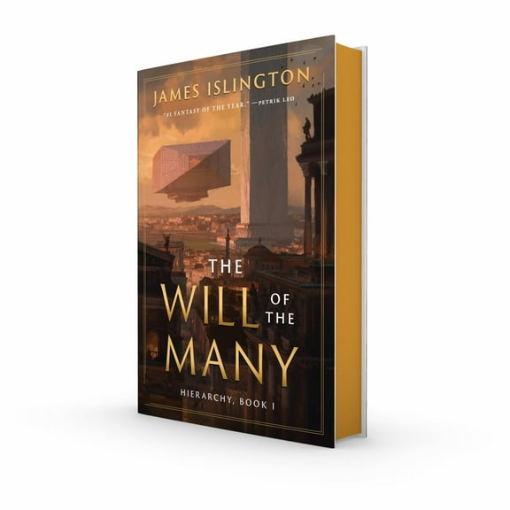 The Will of the Many: Deluxe Edition Hardcover (Hardcover)