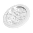 thumbnail image 2 of Coffee Pot Filter Disc, Universal Coffee Pot Filter Reusable  For Coffee Making For 3 People, 2 of 8
