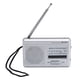 thumbnail image 2 of Radio Portátil, DK-2017 AM Radribucos de Baterías Conector de Auriculares, Radio de Bolsillo para Vieges al Aire Libre en Casa, 2 of 7