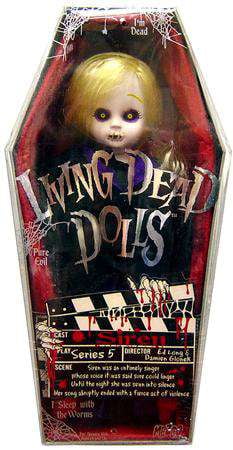Living Dead Dolls Series 14 Daisy Slae Doll - Walmart.com