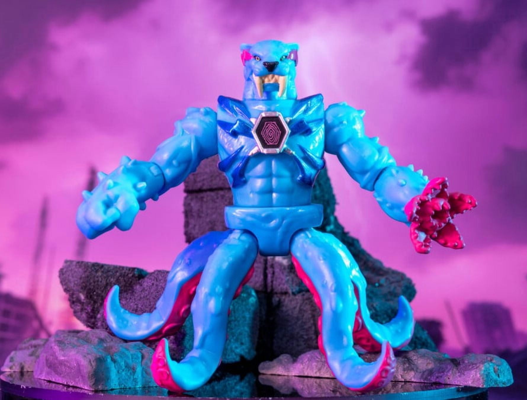 Mr. Beast Lab San Diego Comic-Con Limited Walmart Exclusive, Alpha Hybrid, Ages 5+