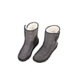 thumbnail image 1 of SIMANLAN Womens Snow Boots Waterproof Outdoor Mid Calf Warm Winter Faux Fur Lined Shoes, 1 of 7
