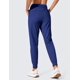 thumbnail image 2 of Pantalones Joggers CRZ YOGA con tiro de 71 cm en color Azul Larkspur XXS, 2 of 4