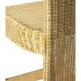 thumbnail image 2 of Beaumont Lane Island Living Natural Rattan Counter Stool in Brown, 2 of 5