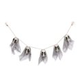 thumbnail image 2 of Halloween Decorations Halloween Outdoor Decorations Halloween Hanging Ghost Horror Hanging Skeleton White Gauze Thicky Hanging Halloween Props Yard, 2 of 5