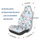 thumbnail image 3 of Balery Cute Panda Bear Funda de Asiento para Auto con Diseño - Cubierta Frontal Suave y Transpirable con Protector Antideslizante- 1 Unidad, 3 of 5