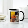 thumbnail image 4 of CafePress - Cafe / Great Pyrenees Mug - 11 oz Ceramic Mug - Novelty Coffee Tea Cup, 4 of 4