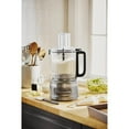 thumbnail image 6 of KitchenAid® 9 Cup Food Processor, Contour Silver, KFP0918, 6 of 7
