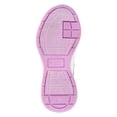 thumbnail image 5 of Justice Little and Big Girls Zip Sneakers, 5 of 6