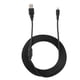 thumbnail image 2 of Cable De Carga Del Controlador, Cable De Cargador Para El Controlador Pro / Slim, Con Anillo Imán, Cable Largo USB, Cargador De Controlador De Reemplazo De 5.9 Pies Y Cable, 2 of 7