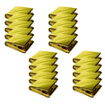 thumbnail image 1 of 40 Pcs Couvertures Thermiques en Mylar d'Urgence pour le Camping, Couverture en Feuille, Couverture Spatiale, Couverture Écran Solaire pour l'Extérieur, 1 of 3